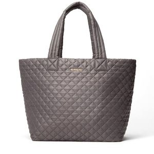 MZ Wallace Large Metro Tote Magnet Color